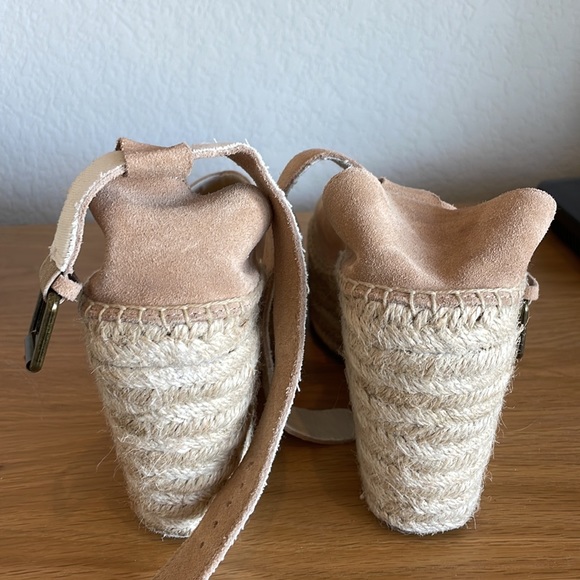 SOLUDOS POSITANO PLATFORM WEDGE - Picture 4 of 6